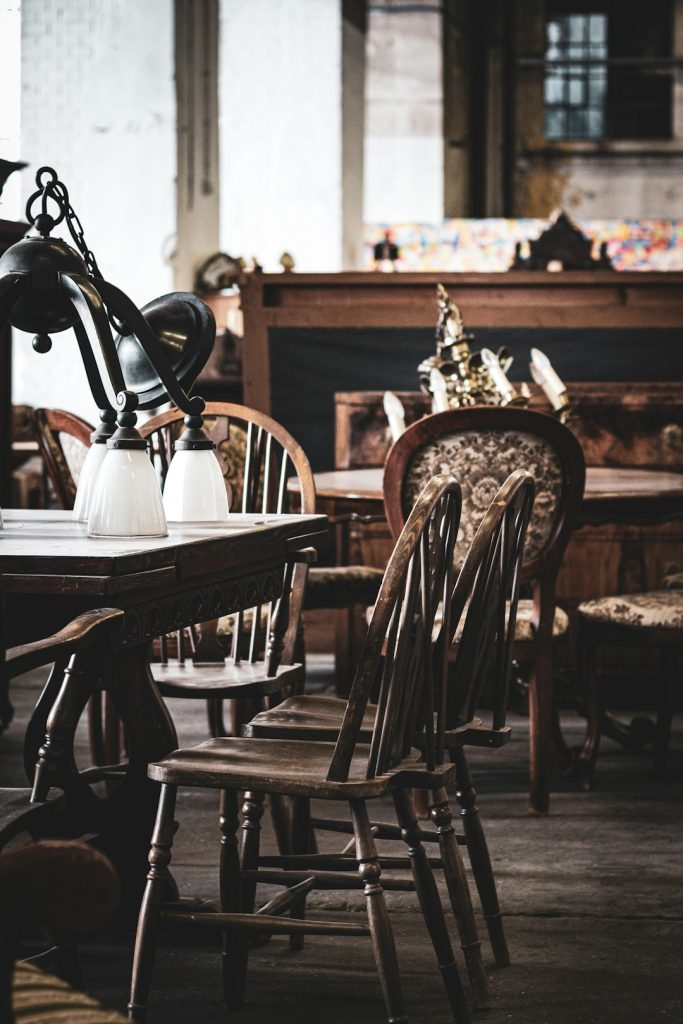 Handcrafted Solid Sheesham Classic Chair - view 2