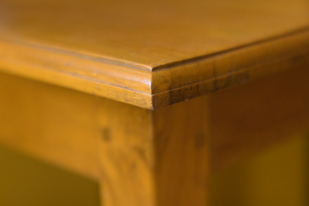 Premium Solid Wood Rustic Dining Table - view 2
