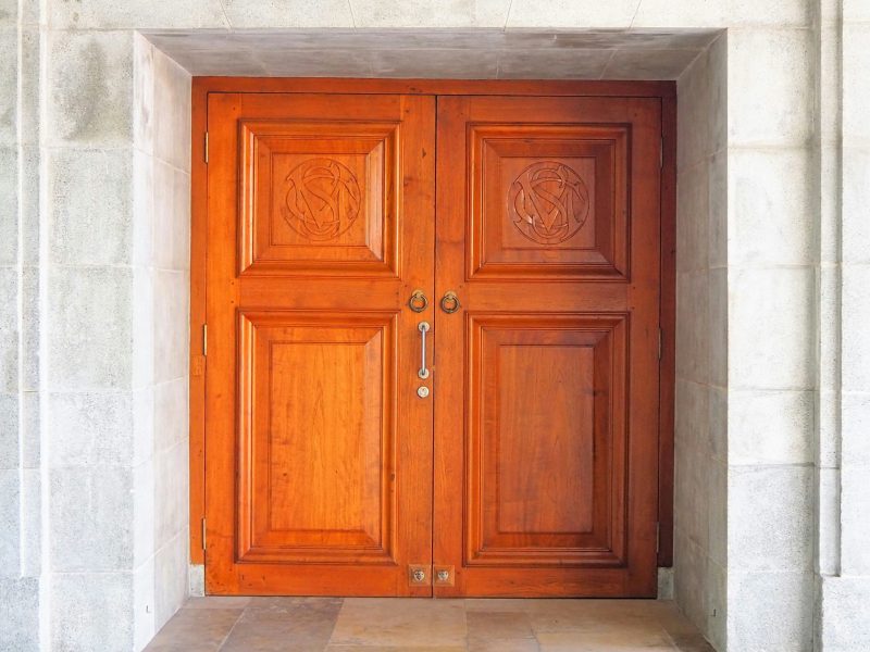 Standard Panel Door