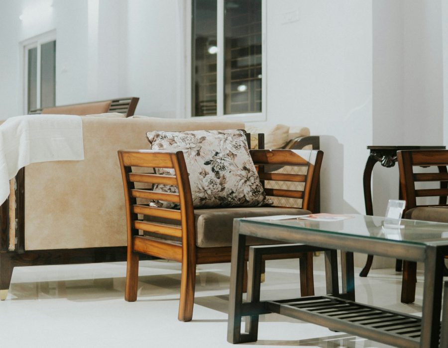 Wooden Desks