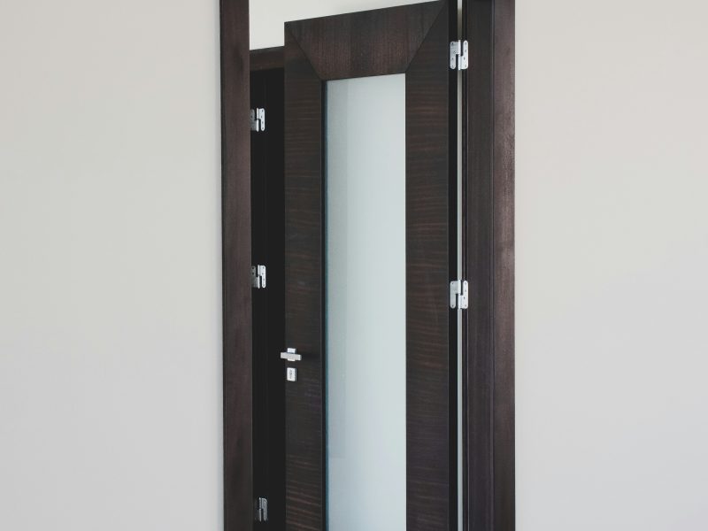 Router Design Door
