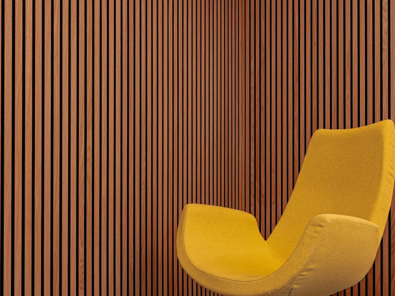 Wooden Wall Panelling