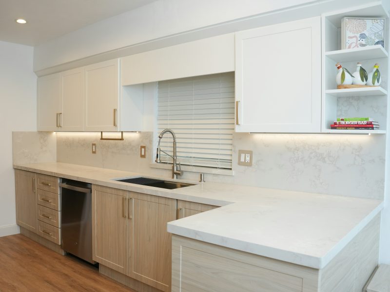 Kitchen Woodwork & Remodelling