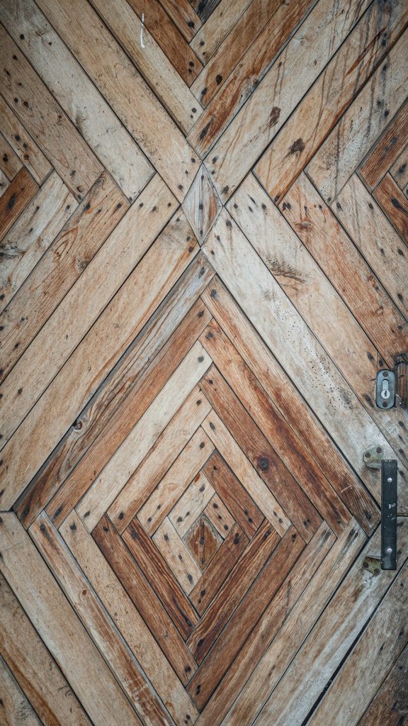 Custom Designed Solid Timber Royal Door - view 3