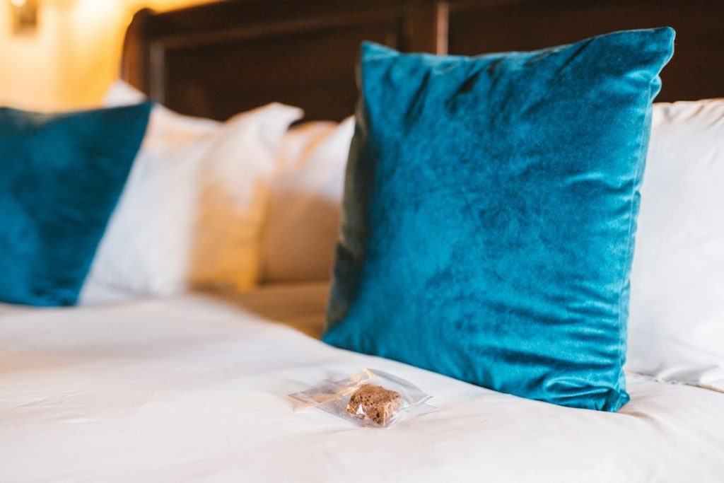 Minimalist Low-Profile Wooden Luxury Bed - view 2