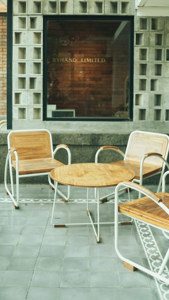 Custom Executive Modern Conference Table