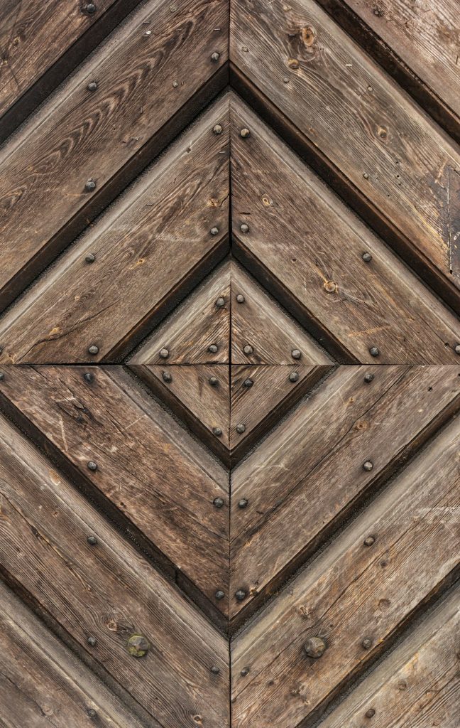 Luxury Veneer Finish Luxury Panel Door - view 3