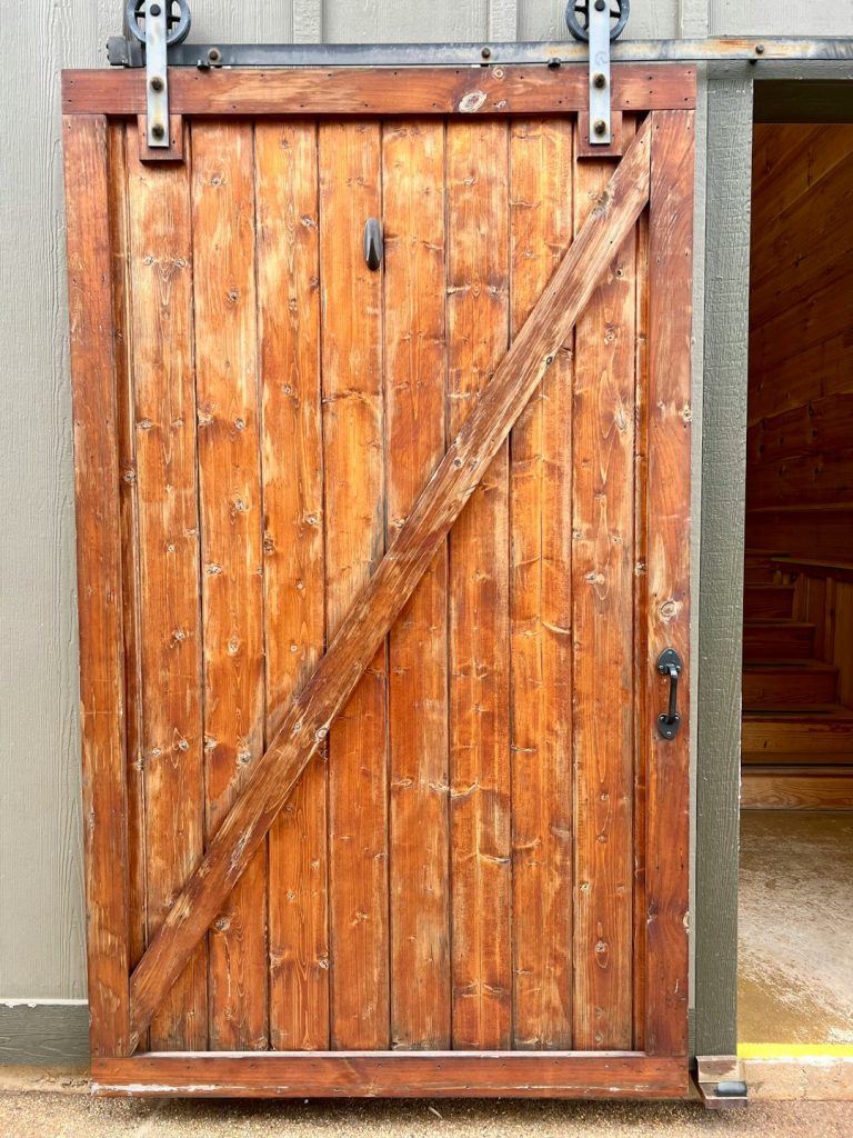 Modern Carved Sheesham Classic Interior Door - view 2