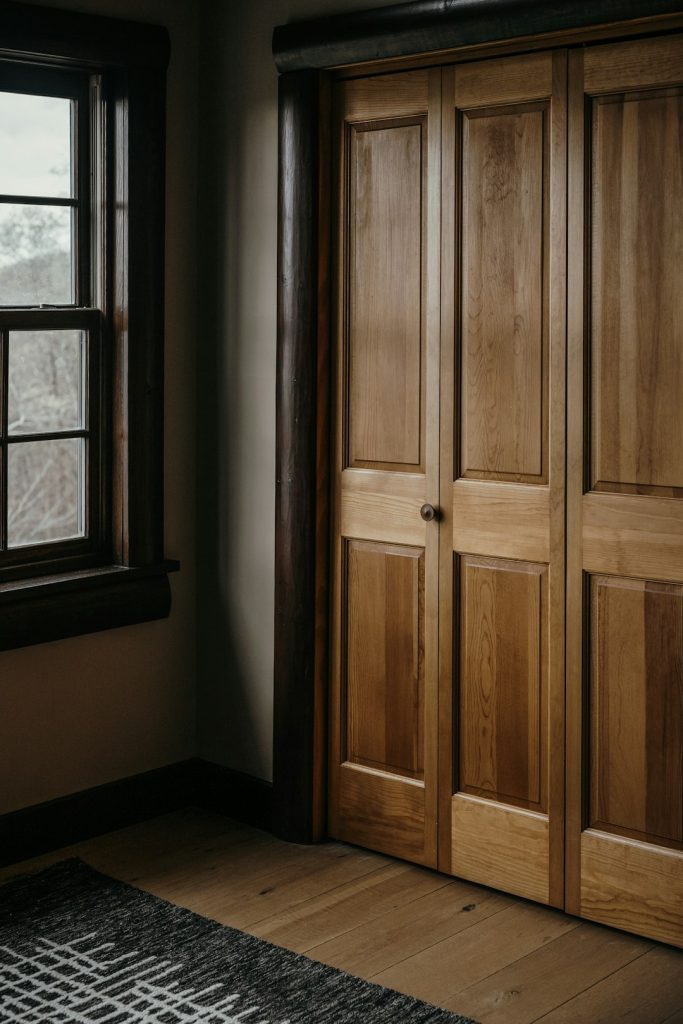 Custom Designed Solid Timber Royal Door - view 2