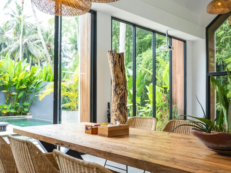 Custom Executive Modern Conference Table