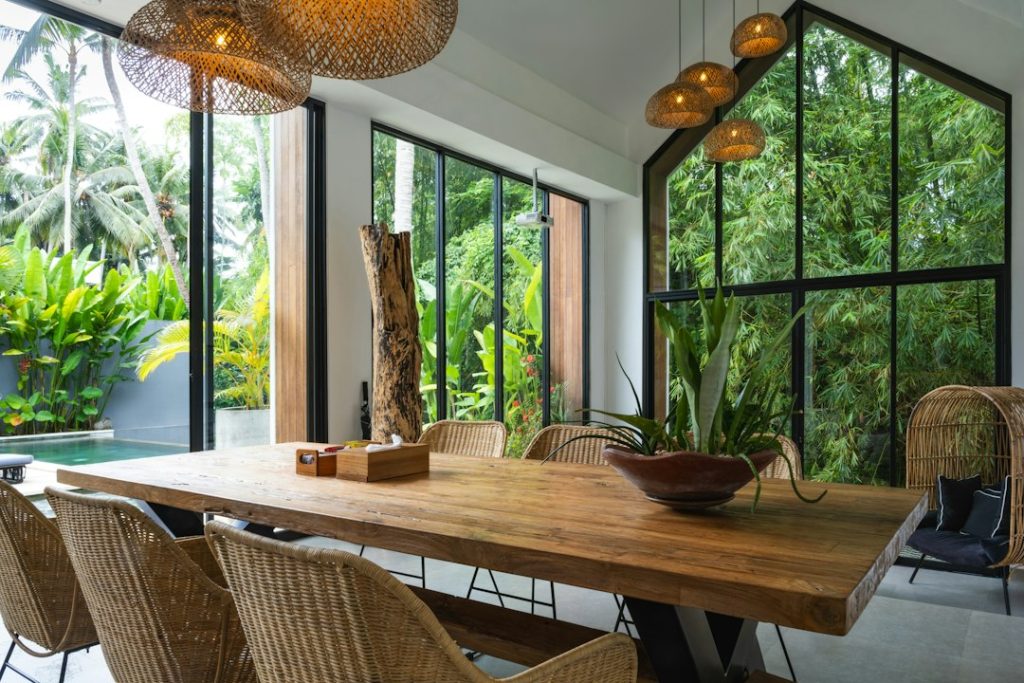 Custom Executive Modern Conference Table - view 2