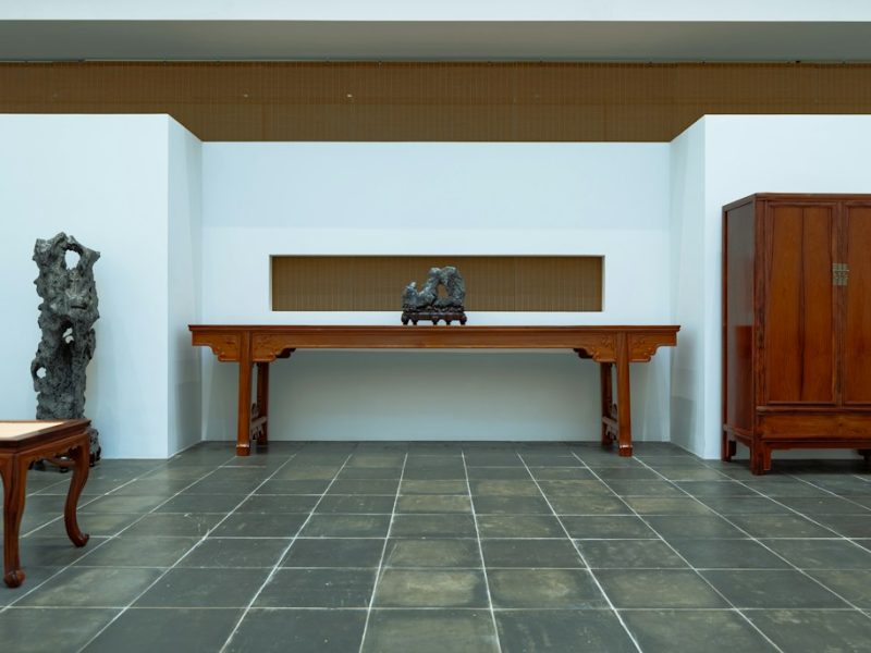 Modern Minimalist Wooden Modern Study Table