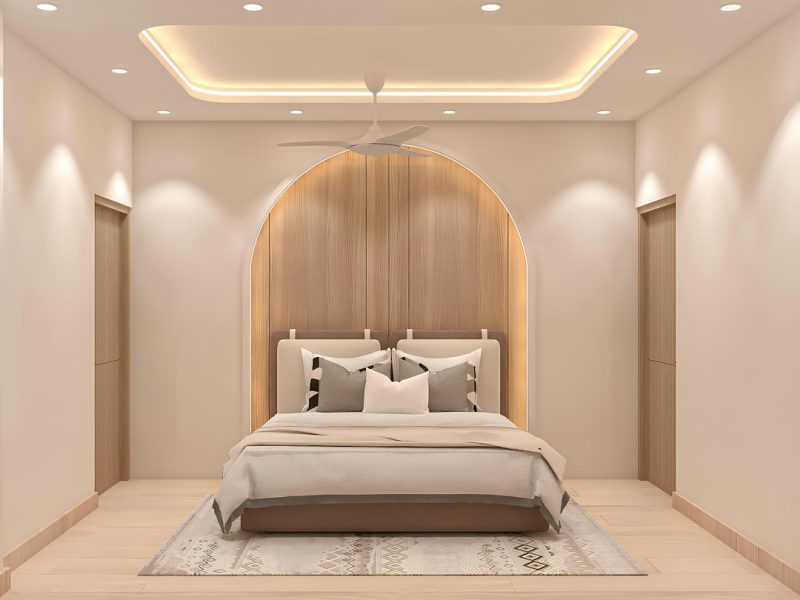 Luxury King Size Solid Sheesham Royal Bed