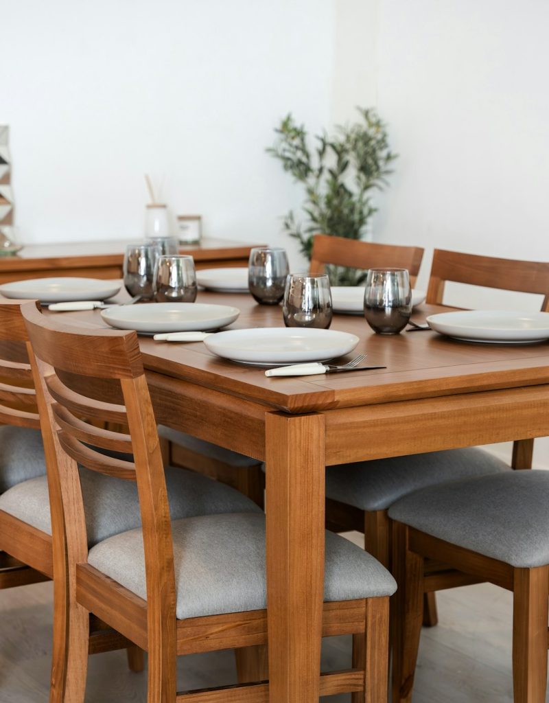 Custom Executive Nordic Conference Table - view 3