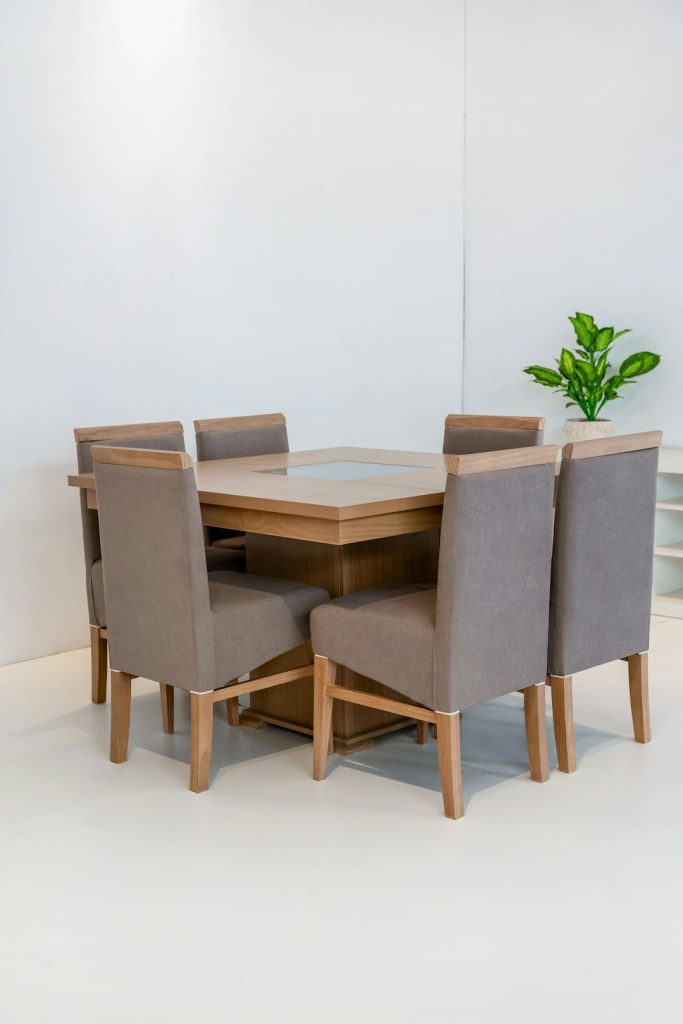 Custom Executive Nordic Conference Table - view 3