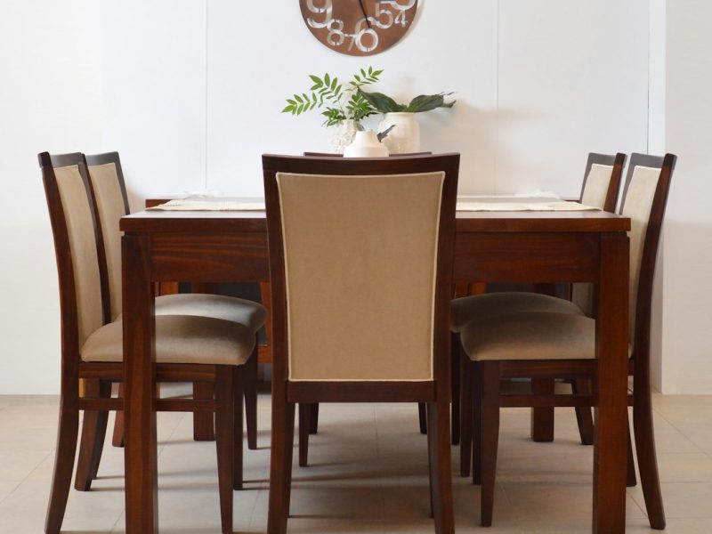 Custom Executive Contemporary Conference Table