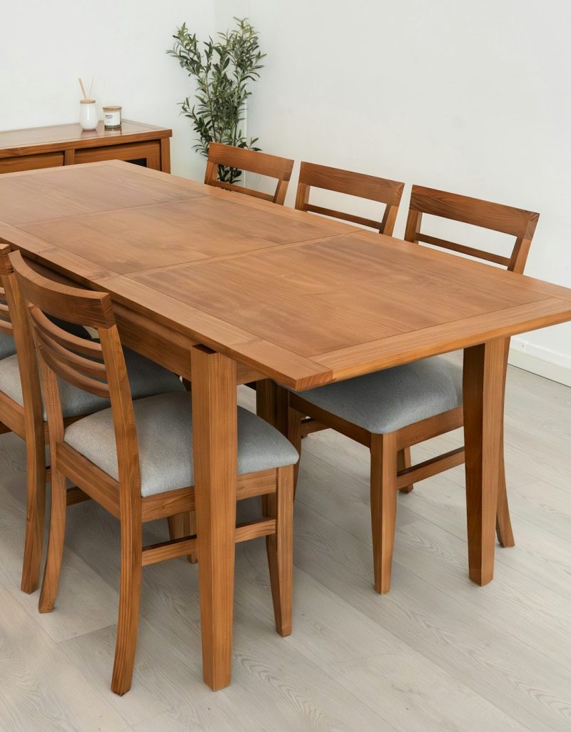 Custom Executive Contemporary Conference Table - view 3