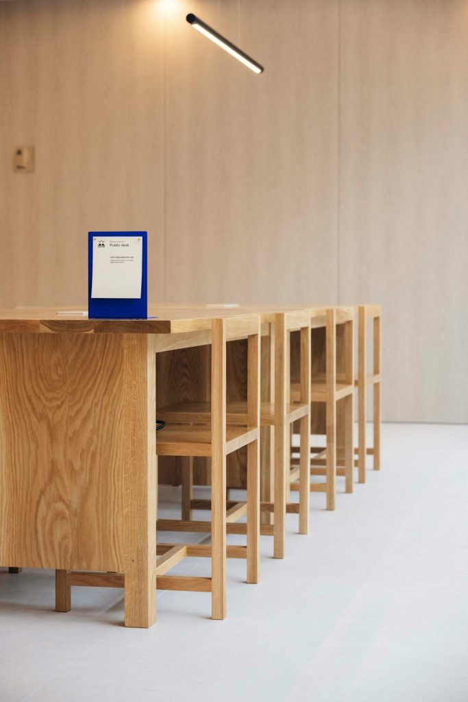 Premium Solid Wood Modern Dining Table