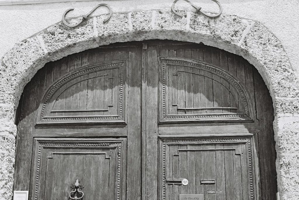 Luxury Veneer Finish Royal Panel Door - view 2