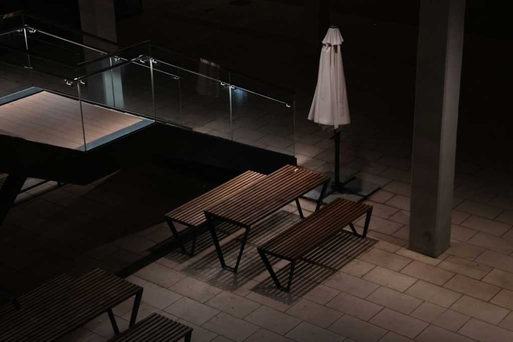 Custom Executive Nordic Conference Table