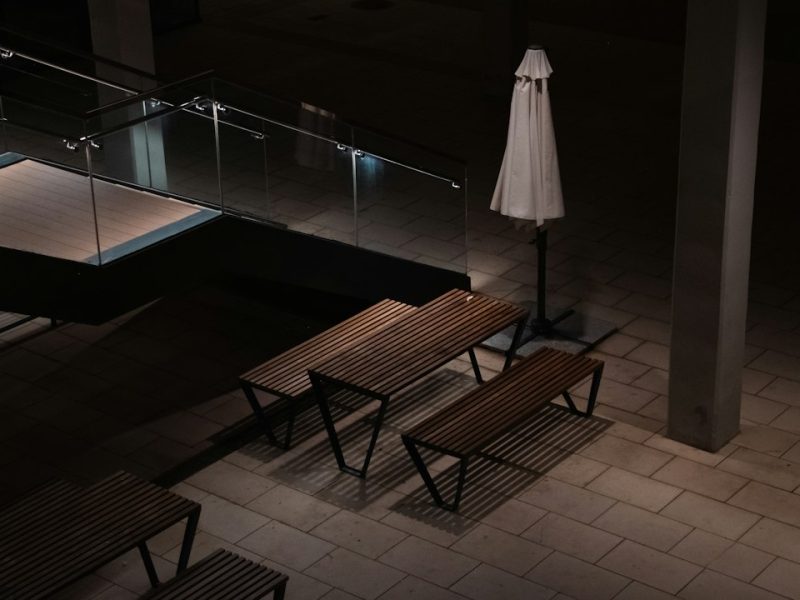 Custom Executive Nordic Conference Table