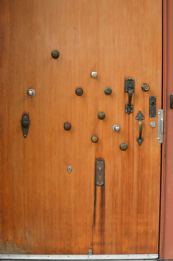 Custom Designed Solid Timber Royal Door - view 3