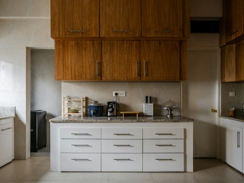 Custom Wooden Cabinet / Cupboard